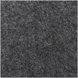 Rico Design Filz-Platte 60x90cm 1mm grau-meliert