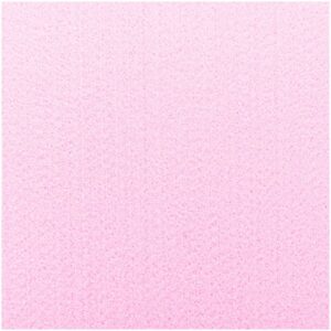 Rico Design Filz-Platte 30x45cm 3mm rosa