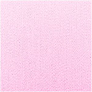 Rico Design Filz-Platte 30x45cm 3mm rosa