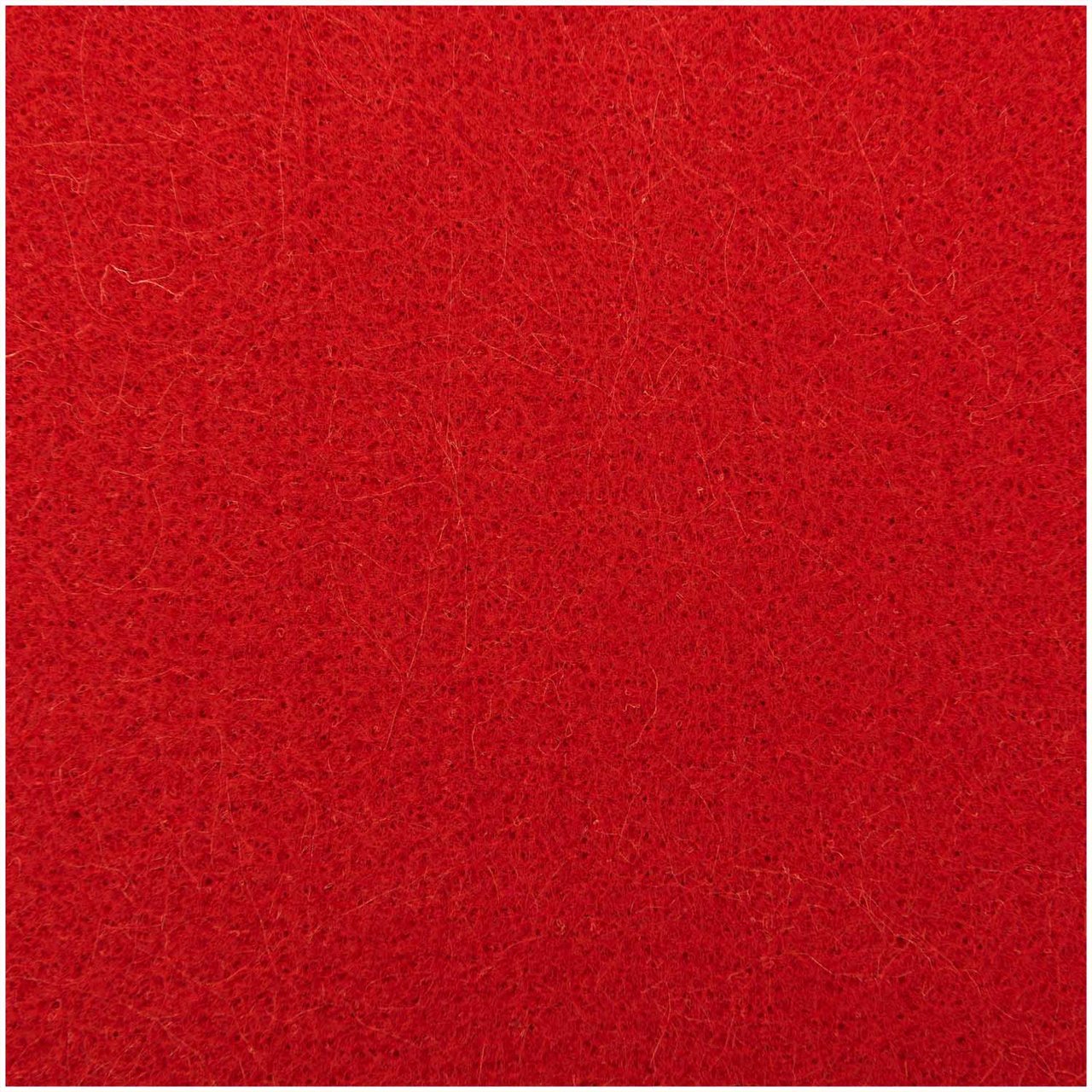 Rico Design Filz-Platte 30x45cm 3mm rot