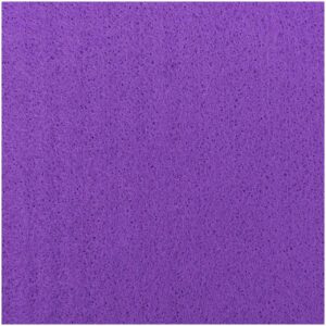 Rico Design Filz-Platte 30x45cm 3mm violett