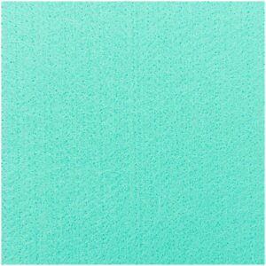 Rico Design Filz-Platte 30x45cm 3mm türkis