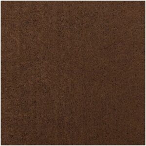 Rico Design Filz-Platte 30x45cm 3mm braun