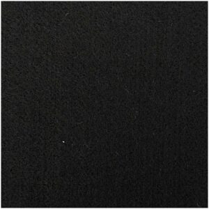 Rico Design Filz-Platte 30x45cm 3mm schwarz