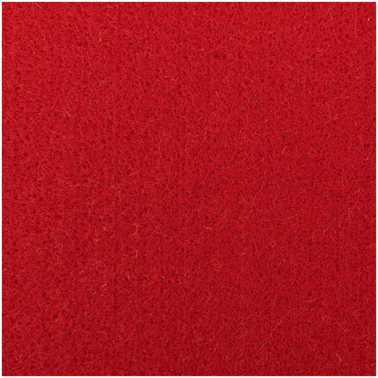 Rico Design Filz-Platte 50x75cm 3mm rot