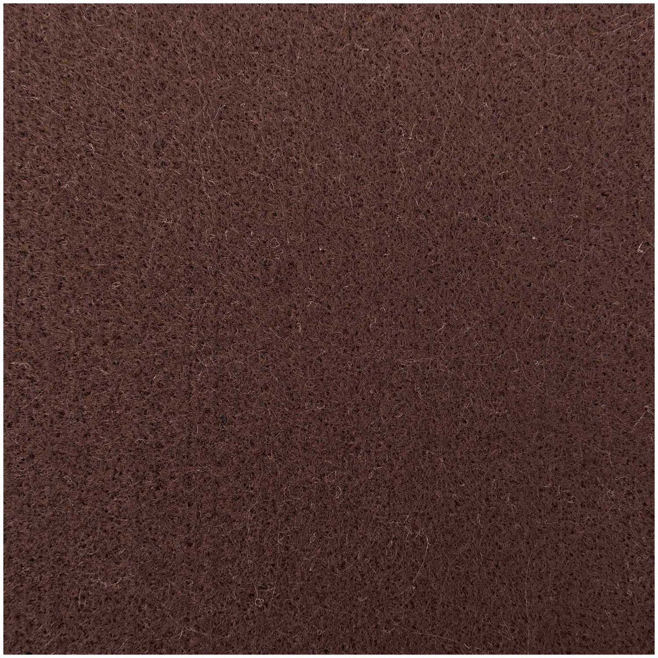 Rico Design Filz-Platte 50x75cm 3mm braun