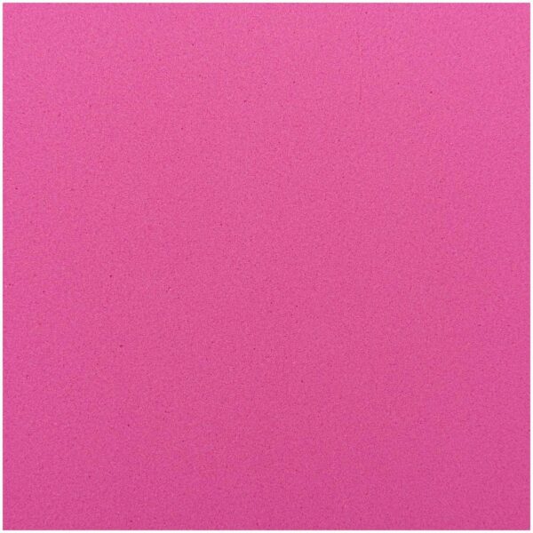 Rico Design Moosgummiplatte 30x40cm 2mm pink