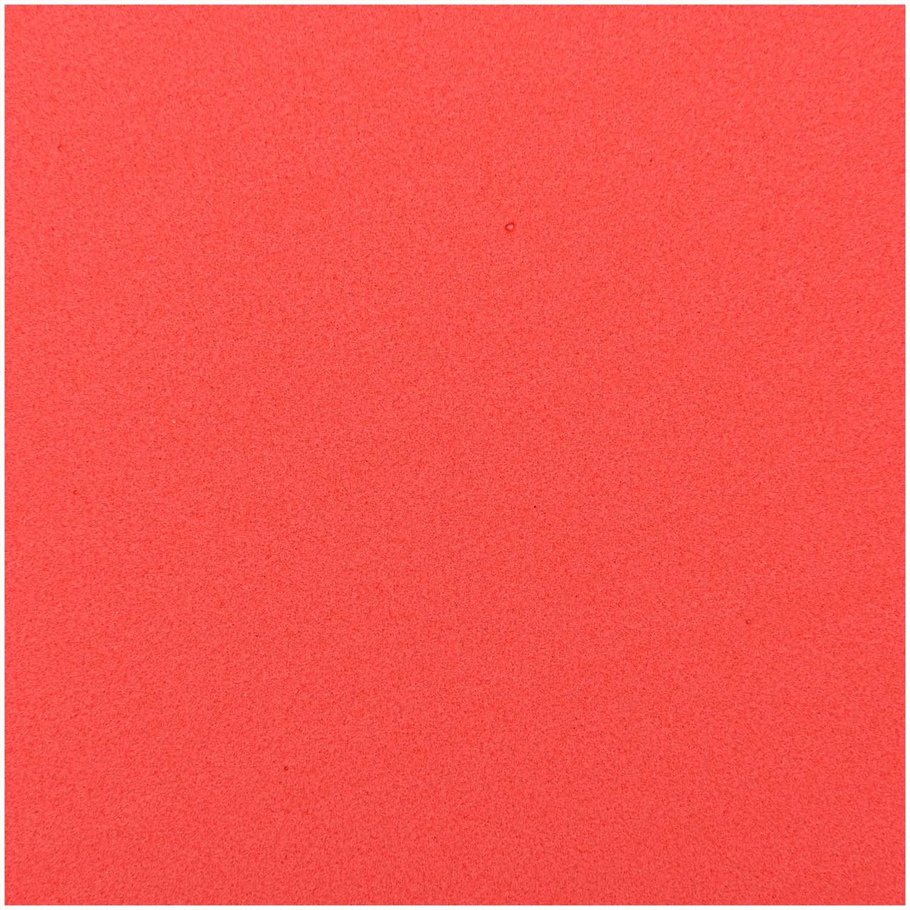 Rico Design Moosgummiplatte 30x40cm 2mm rot