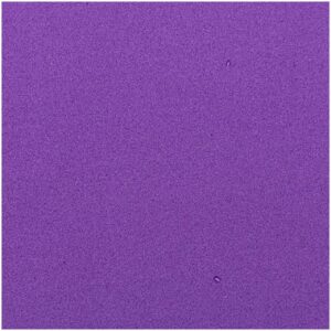 Rico Design Moosgummiplatte 30x40cm 2mm violett