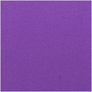 Rico Design Moosgummiplatte 30x40cm 2mm violett