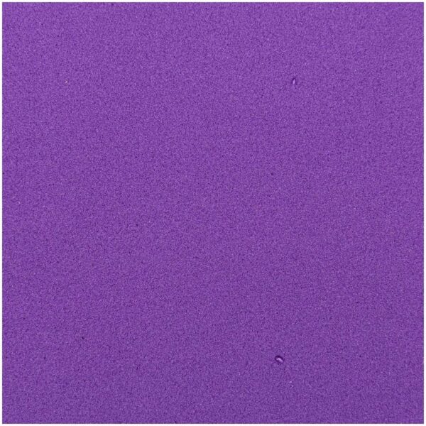 Rico Design Moosgummiplatte 30x40cm 2mm violett