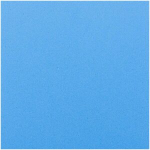 Rico Design Moosgummiplatte 30x40cm 2mm blau