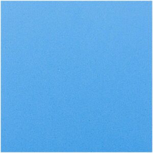 Rico Design Moosgummiplatte 30x40cm 2mm blau