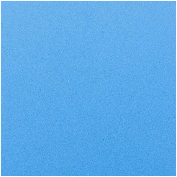 Rico Design Moosgummiplatte 30x40cm 2mm blau