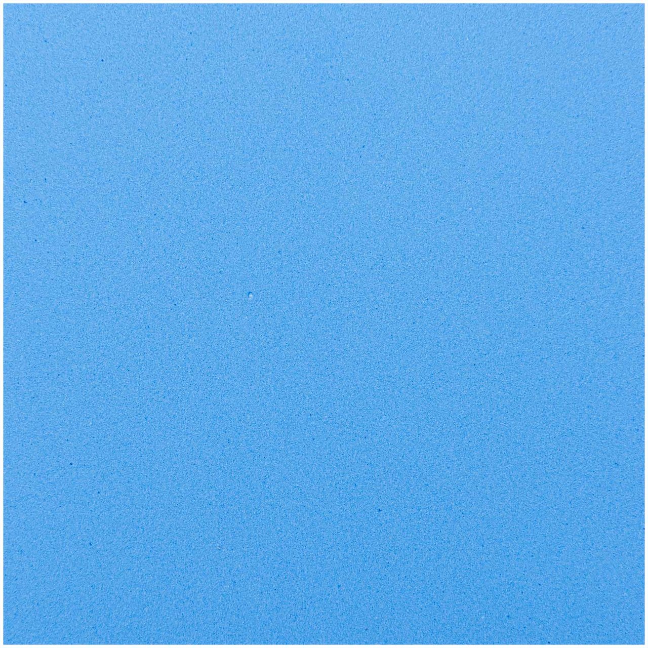 Rico Design Moosgummiplatte 30x40cm 2mm blau