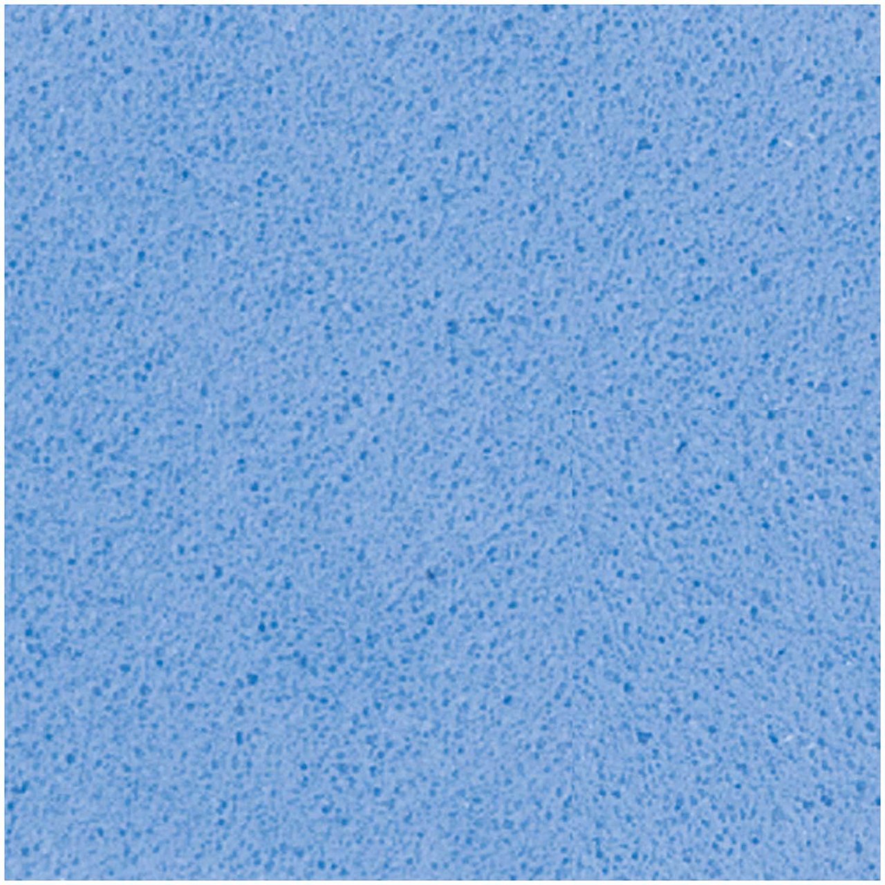 Rico Design Moosgummiplatte 30x40cm 2mm hellblau