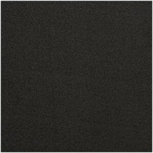 Rico Design Moosgummiplatte 30x40cm 2mm schwarz
