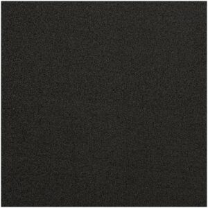 Rico Design Moosgummiplatte 30x40cm 2mm schwarz