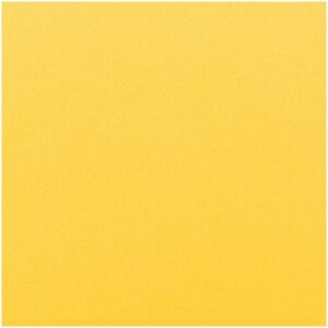 Rico Design Moosgummiplatte 30x40cm 3mm gelb