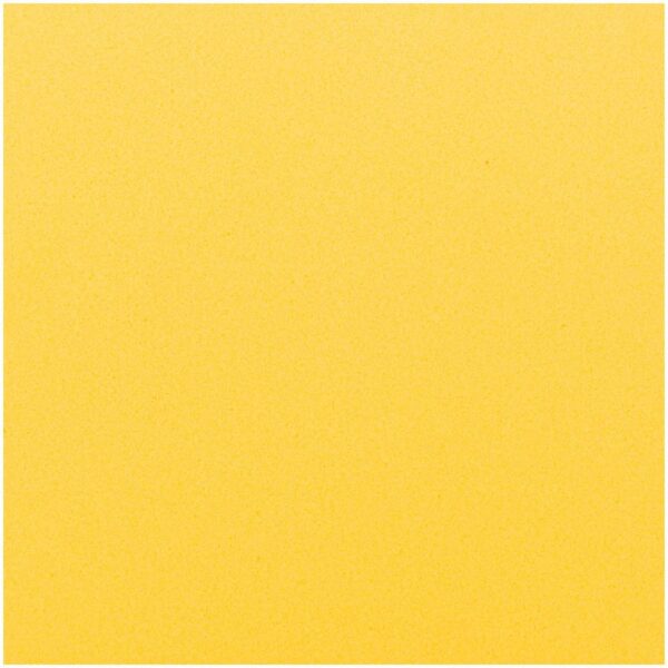 Rico Design Moosgummiplatte 30x40cm 3mm gelb