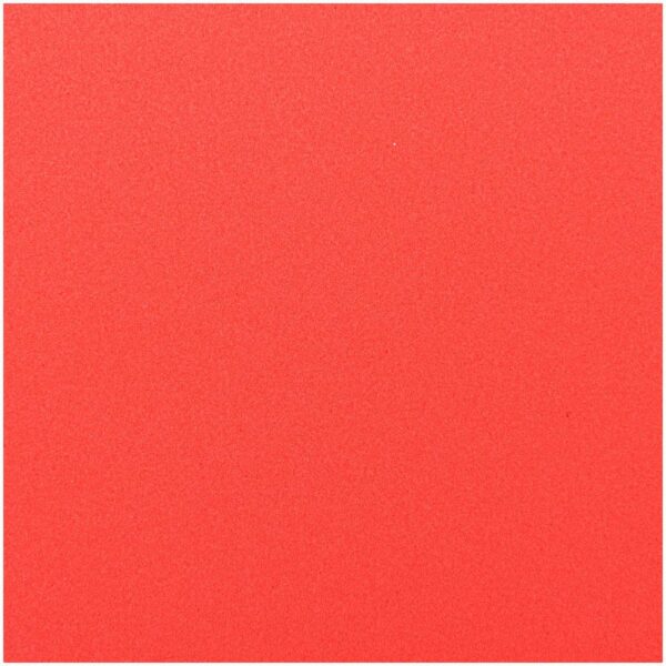 Rico Design Moosgummiplatte 30x40cm 3mm rot