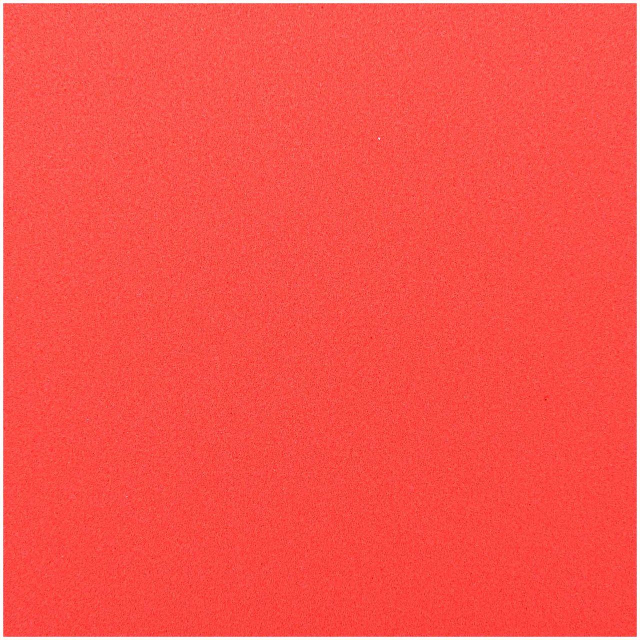 Rico Design Moosgummiplatte 30x40cm 3mm rot