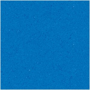 Rico Design Moosgummiplatte 30x40cm 3mm blau