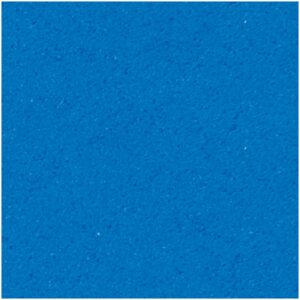 Rico Design Moosgummiplatte 30x40cm 3mm blau