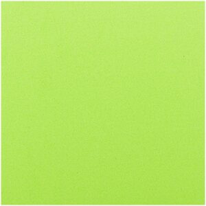 Rico Design Moosgummiplatte 30x40cm 3mm hellgrün