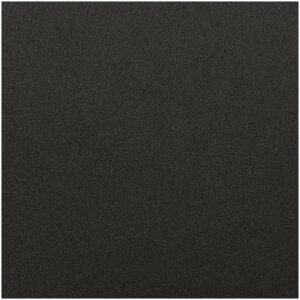 Rico Design Moosgummiplatte 30x40cm 3mm schwarz