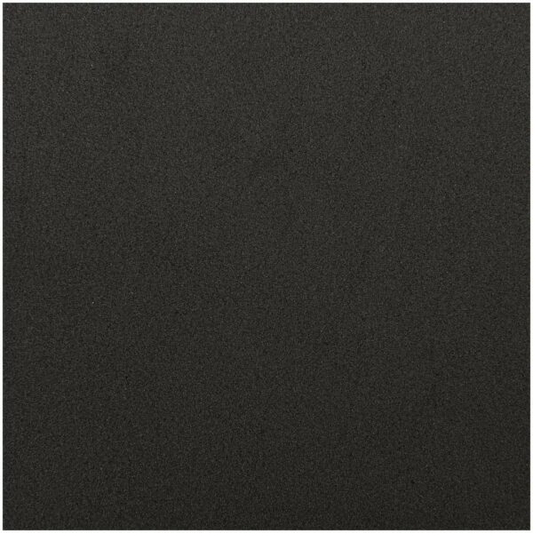 Rico Design Moosgummiplatte 30x40cm 3mm schwarz