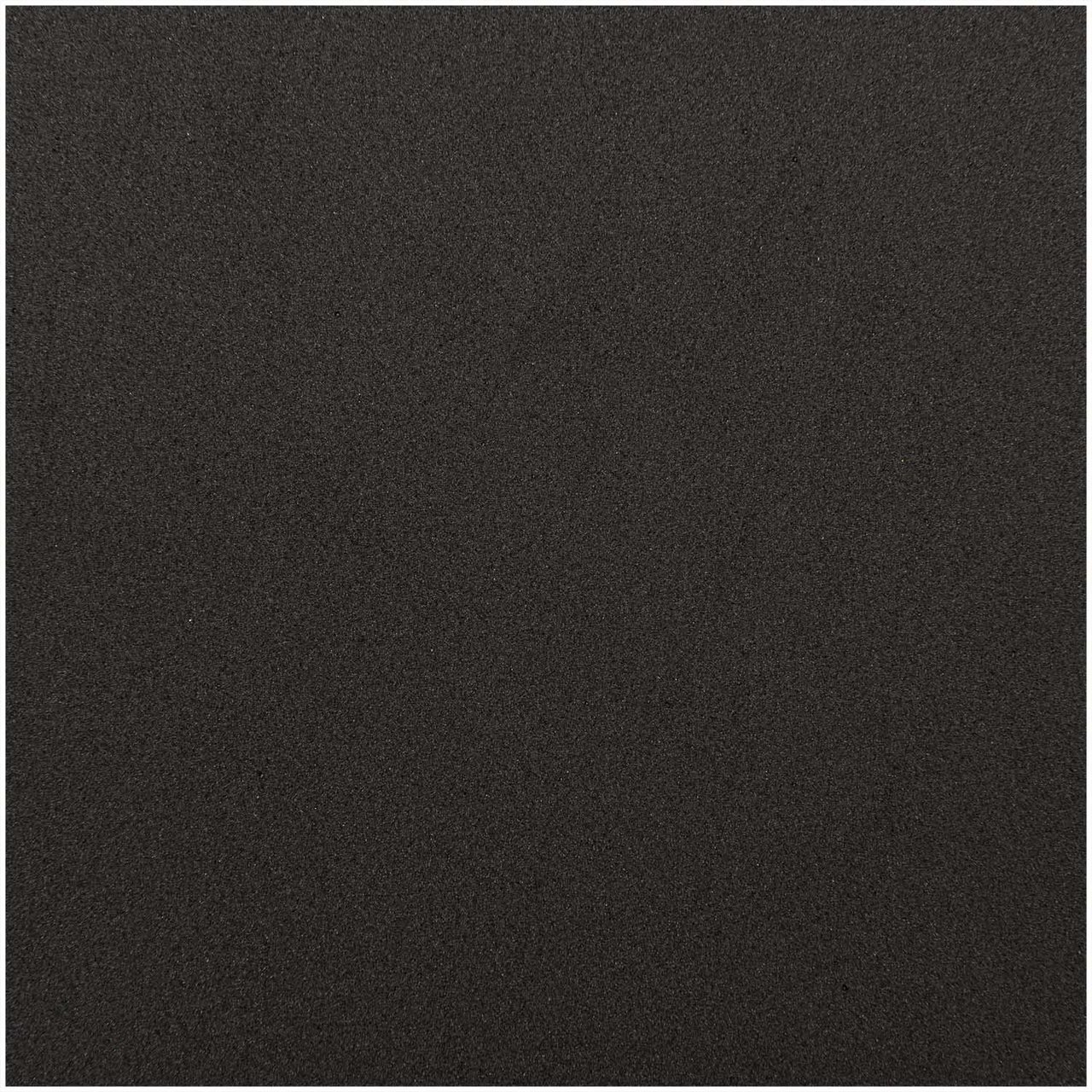 Rico Design Moosgummiplatte 30x40cm 3mm schwarz