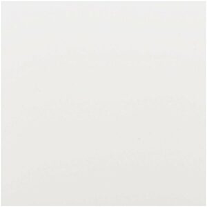 Rico Design Moosgummiplatte 20x30cm 2mm weiß