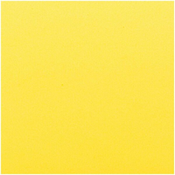 Rico Design Moosgummiplatte 20x30cm 2mm gelb