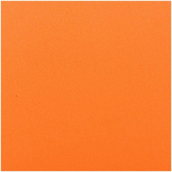 Rico Design Moosgummiplatte 20x30cm 2mm orange