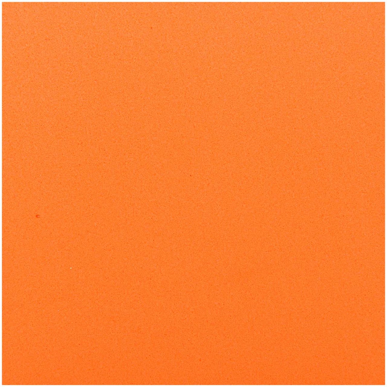 Rico Design Moosgummiplatte 20x30cm 2mm orange