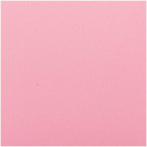 Rico Design Moosgummiplatte 20x30cm 2mm rosa