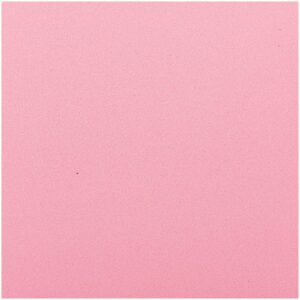 Rico Design Moosgummiplatte 20x30cm 2mm rosa