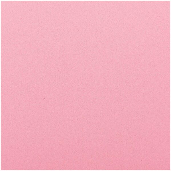 Rico Design Moosgummiplatte 20x30cm 2mm rosa