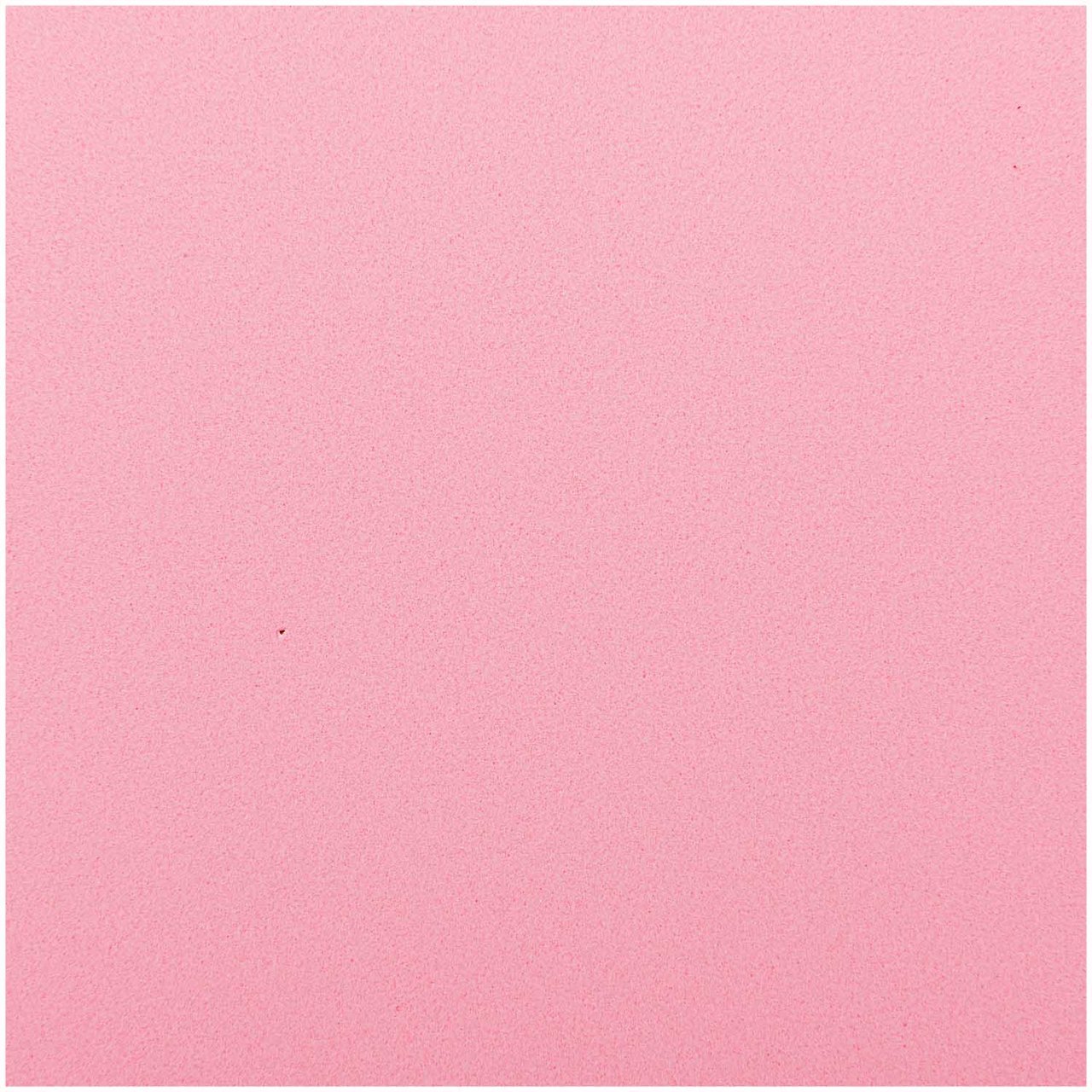 Rico Design Moosgummiplatte 20x30cm 2mm rosa