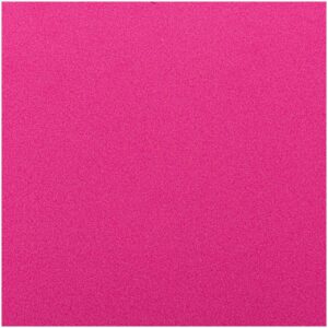 Rico Design Moosgummiplatte 20x30cm 2mm pink