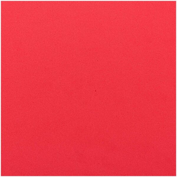 Rico Design Moosgummiplatte 20x30cm 2mm rot