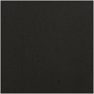Rico Design Moosgummiplatte 20x30cm 2mm schwarz