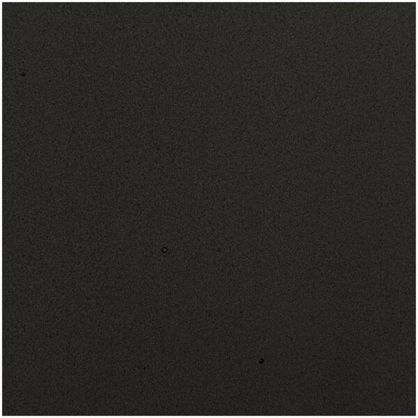 Rico Design Moosgummiplatte 20x30cm 2mm schwarz