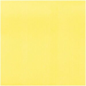 Rico Design Seidenpapier 50x70cm 5 Bogen gelb