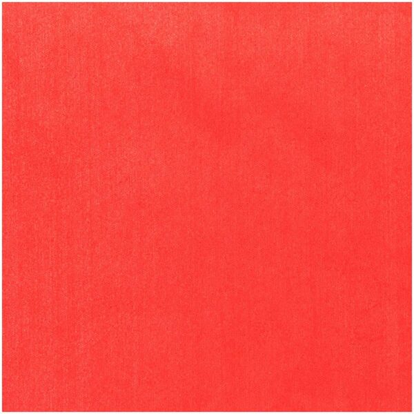Rico Design Seidenpapier 50x70cm 5 Bogen rot