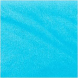 Rico Design Seidenpapier 50x70cm 5 Bogen hellblau