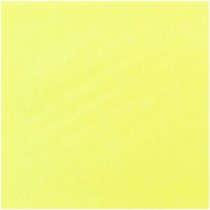 Rico Design Seidenpapier Pompons 17g/m² 3 Stück gelb