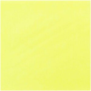 Rico Design Seidenpapier Pompons 17g/m² 3 Stück gelb