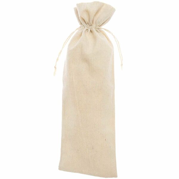 Ohhh! Lovely! Beutel Juteoptik natur 1 Stück 13x39cm